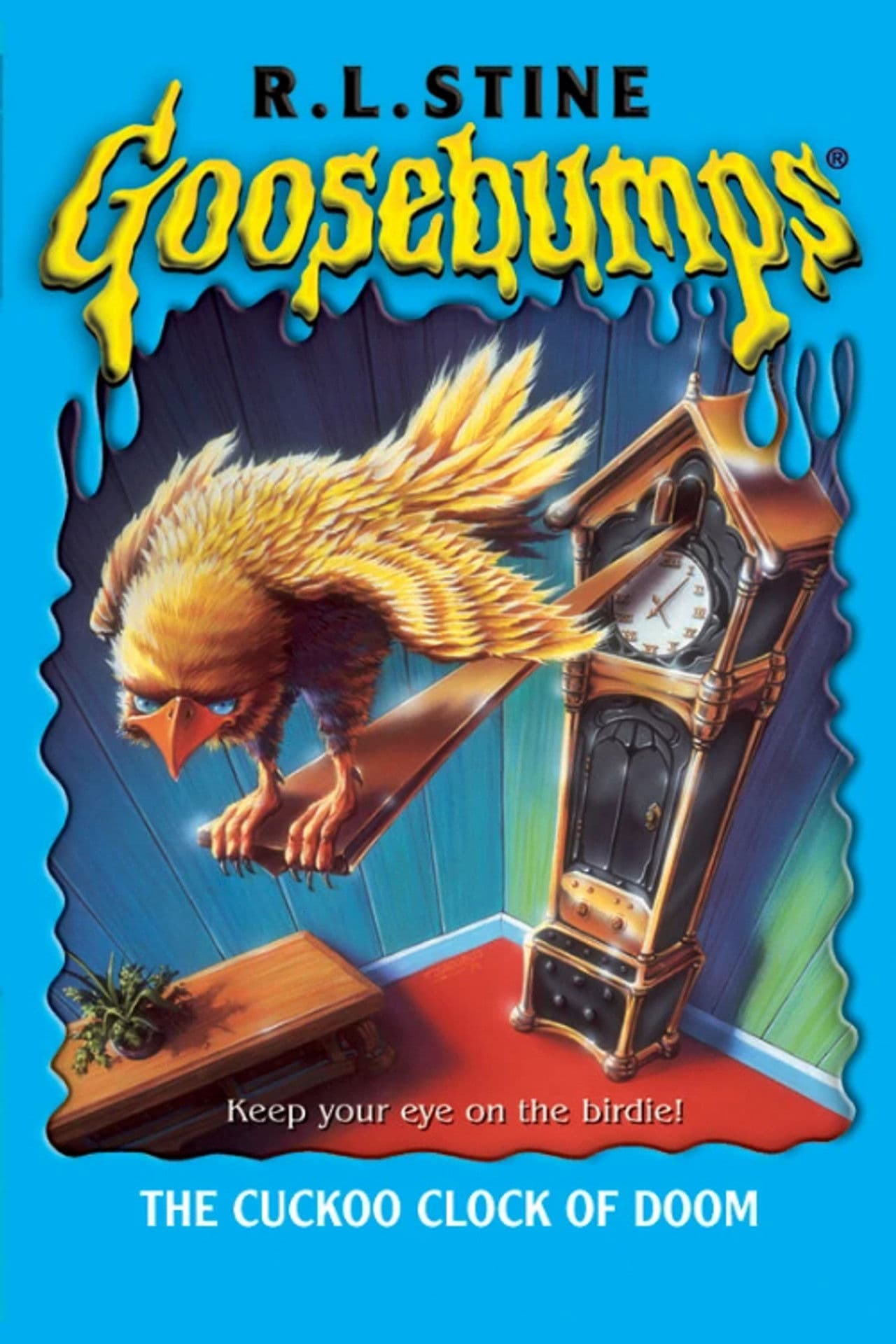 Goosebumps: The Cuckoo Clock of Doom