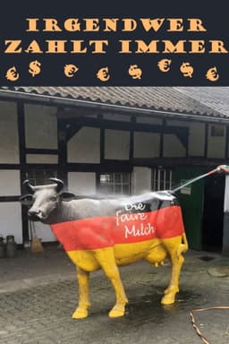 Irgendwer zahlt immer