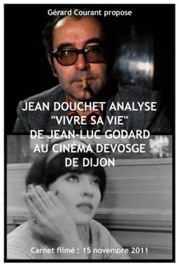 Jean Douchet analyse « Vivre sa vie » de Jean-Luc Godard au cinéma Devosge de Dijon