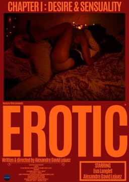 EROTIC, Chapitre 1 : Désir et sensualité