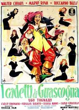 I cadetti di Guascogna