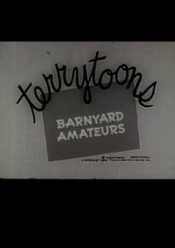 Barnyard Amateurs