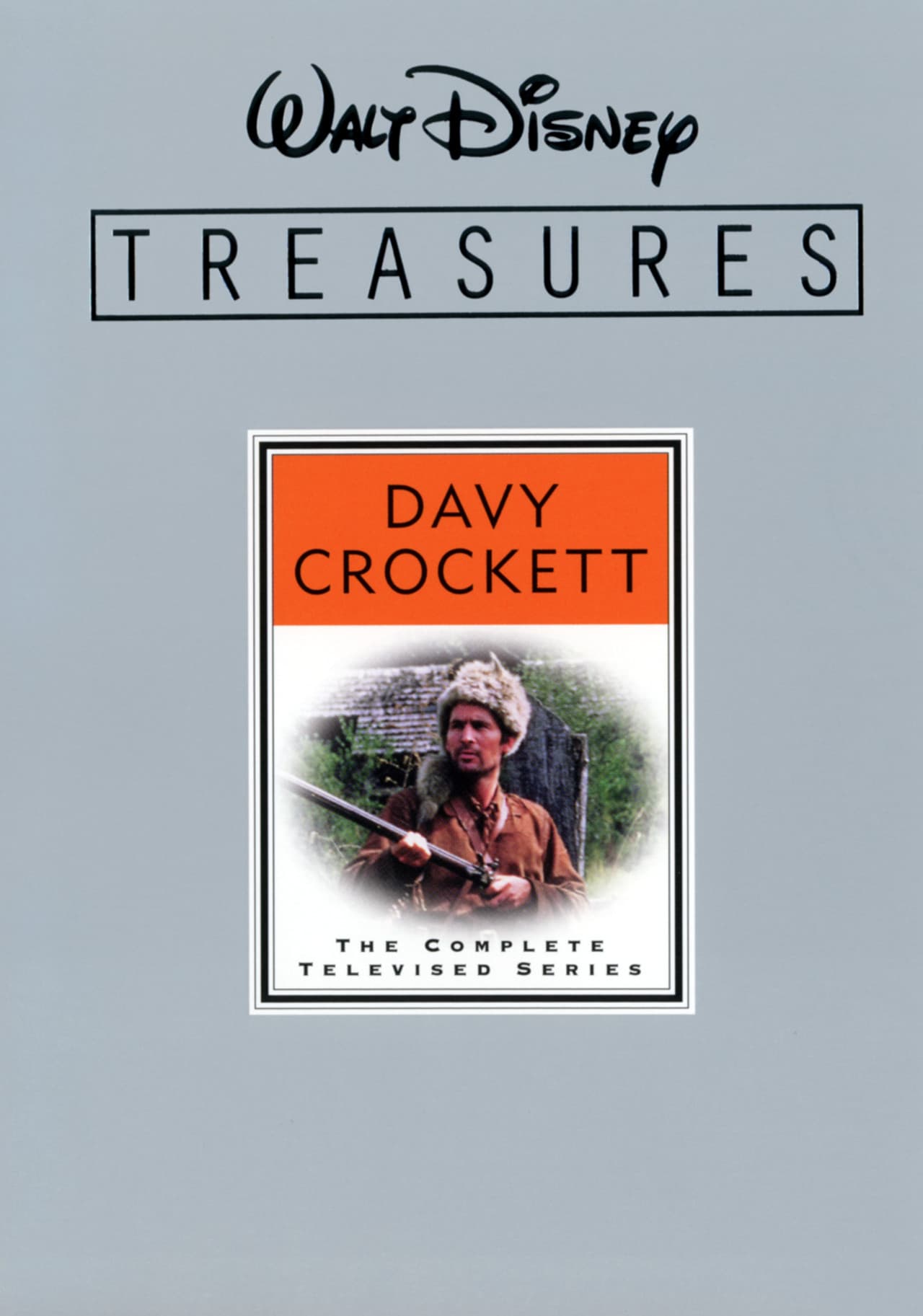 Walt Disney Treasures - Davy Crockett