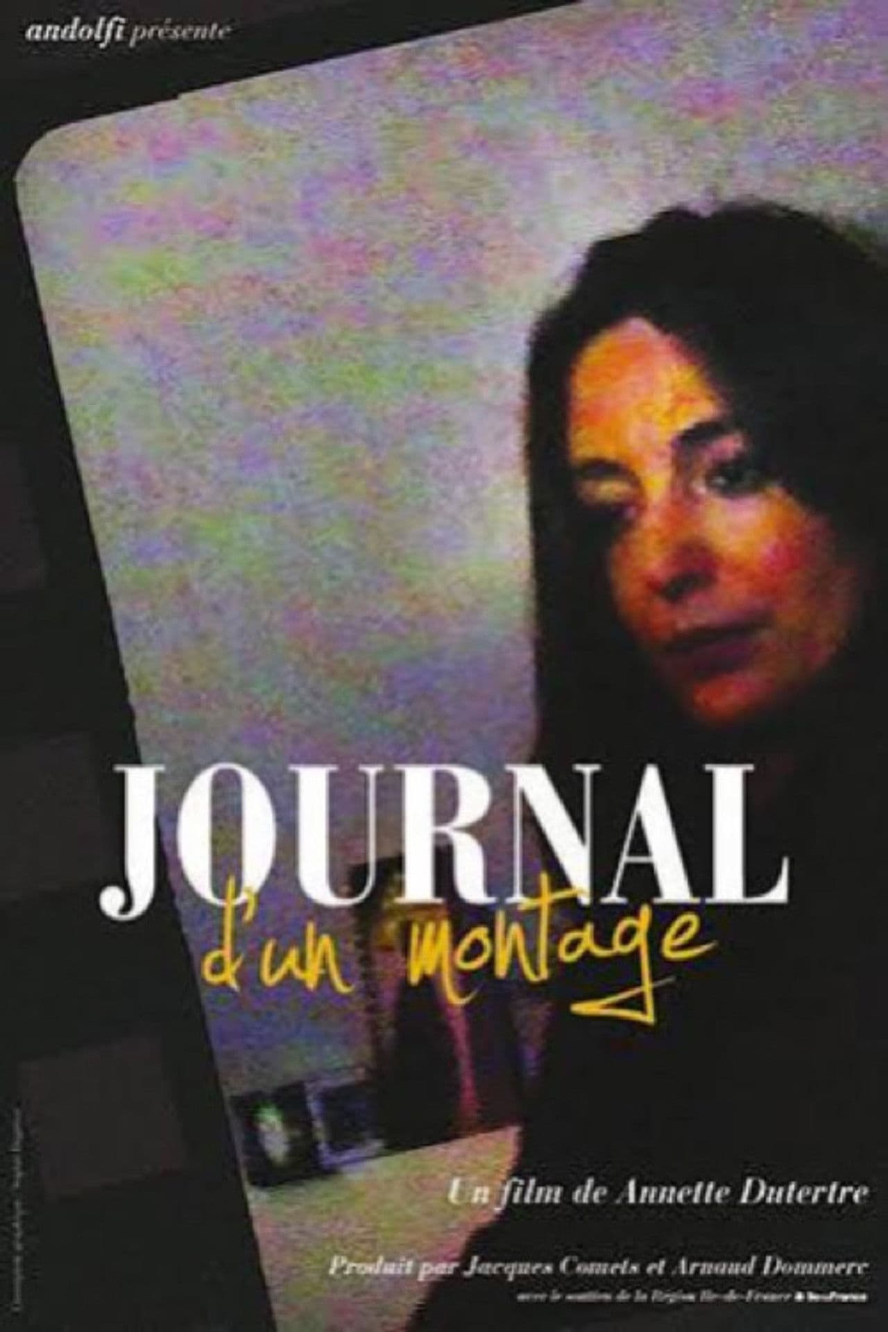 Journal d'un montage