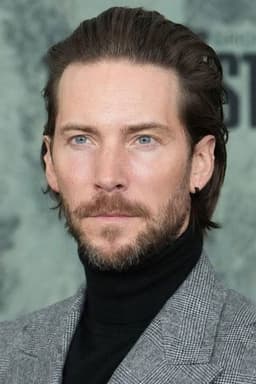 Troy Baker