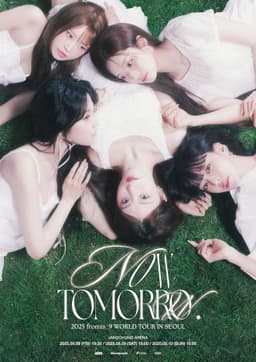 fromis_9 [NOW TOMORROW.] - Live in Seoul