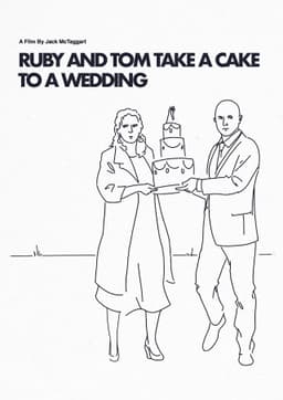 Ruby and Tom Take a Cake to a Wedding