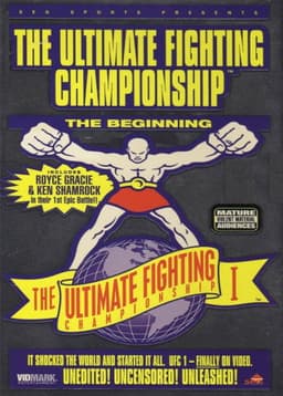 UFC 1: The Beginning