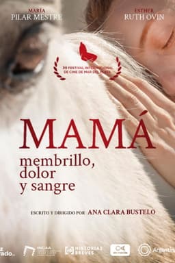 Mamá: membrillo, dolor y sangre