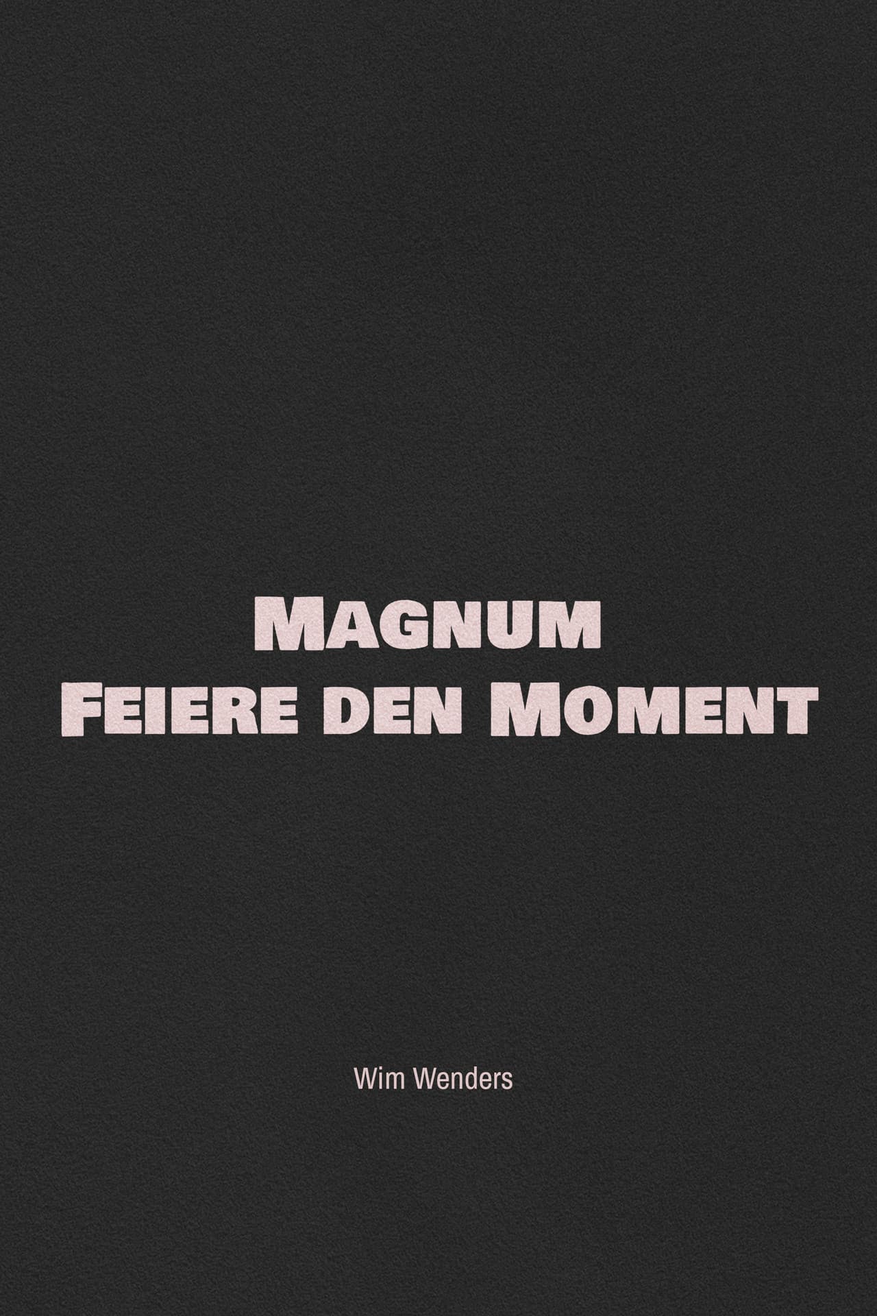 Magnum - Feiere den Moment