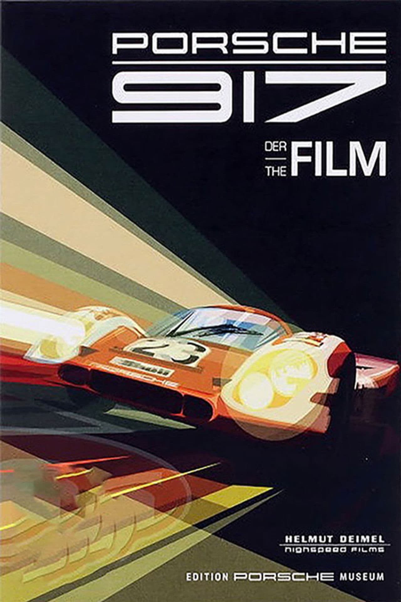 Porsche 917 - The Film