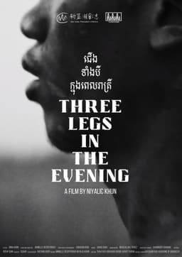 Three Legs in the Evening