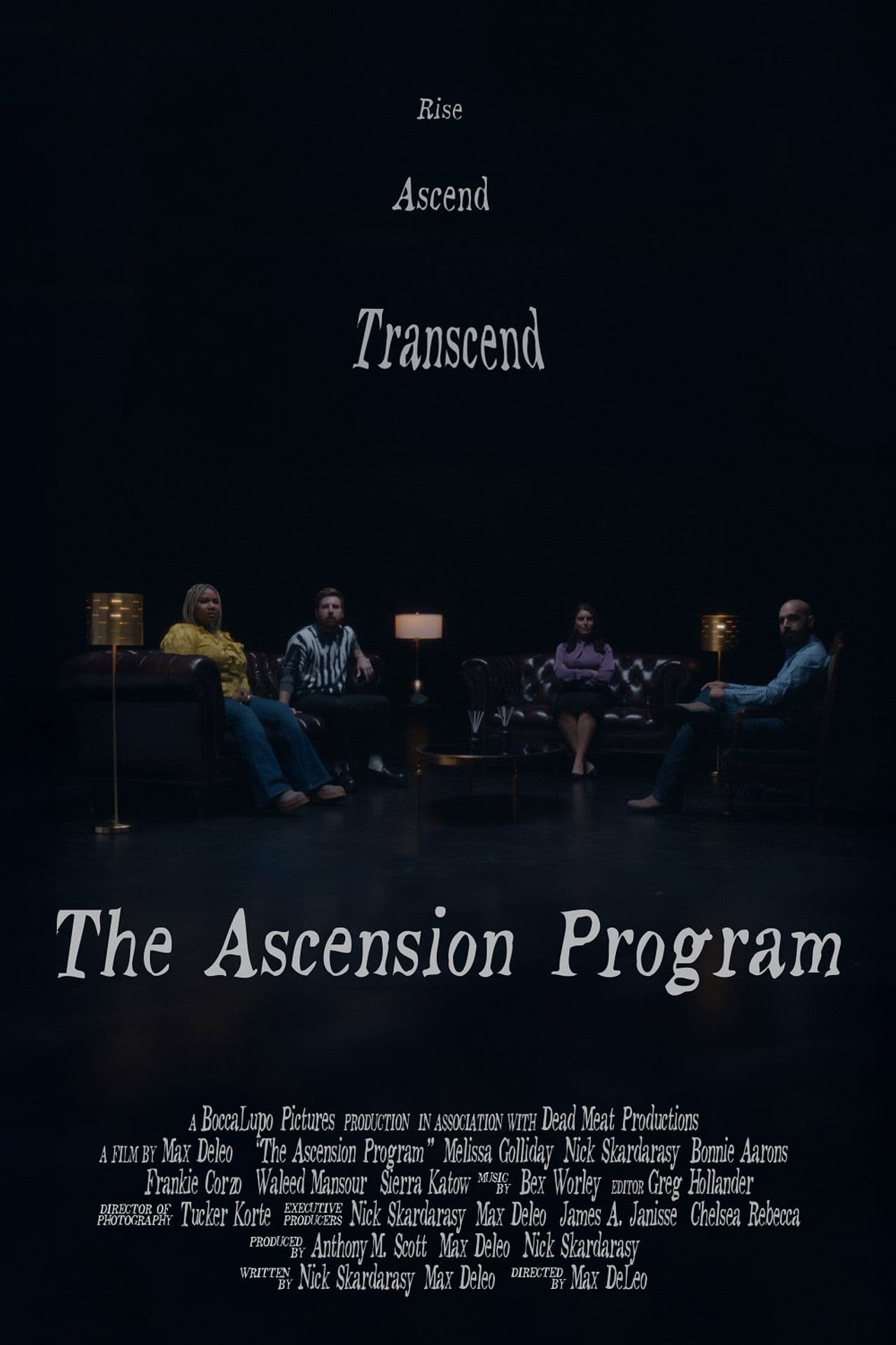 The Ascension Program