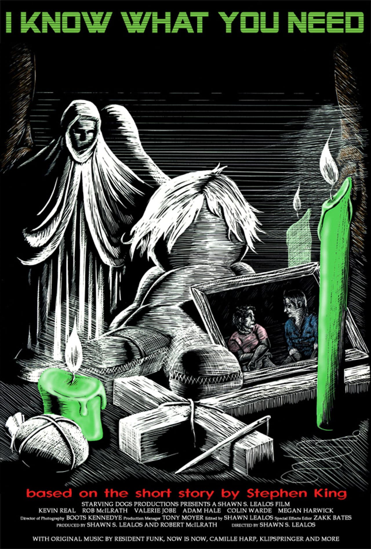 I Know What You Need