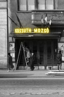 Volt egyszer egy mozi