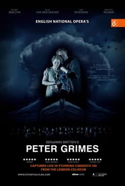 English National Opera: Peter Grimes