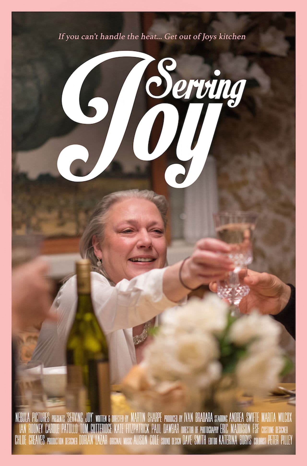 Serving Joy