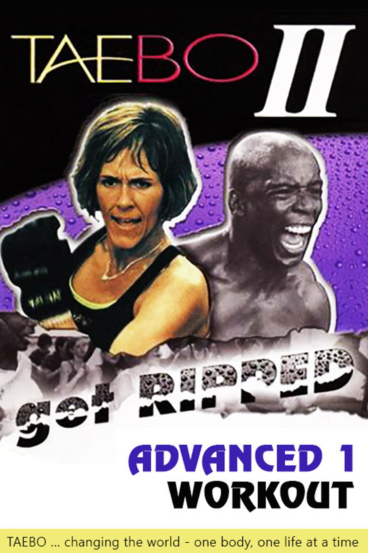 TaeBo II: Get Ripped - Advanced 1 Workout