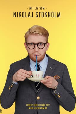 Nikolaj Stokholm: Mit liv som Nikolaj Stokholm