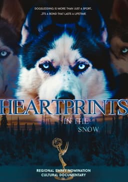 Heartprints in the Snow