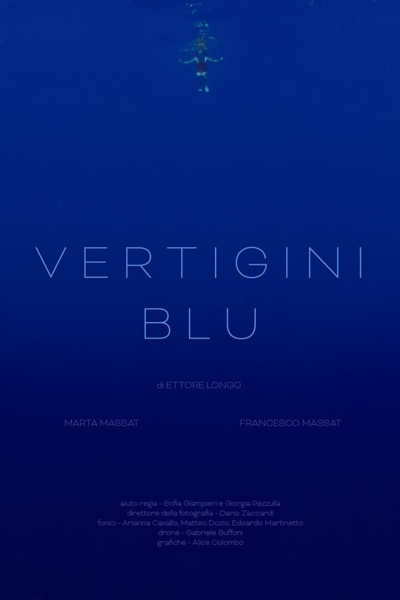 VERTIGINI BLU