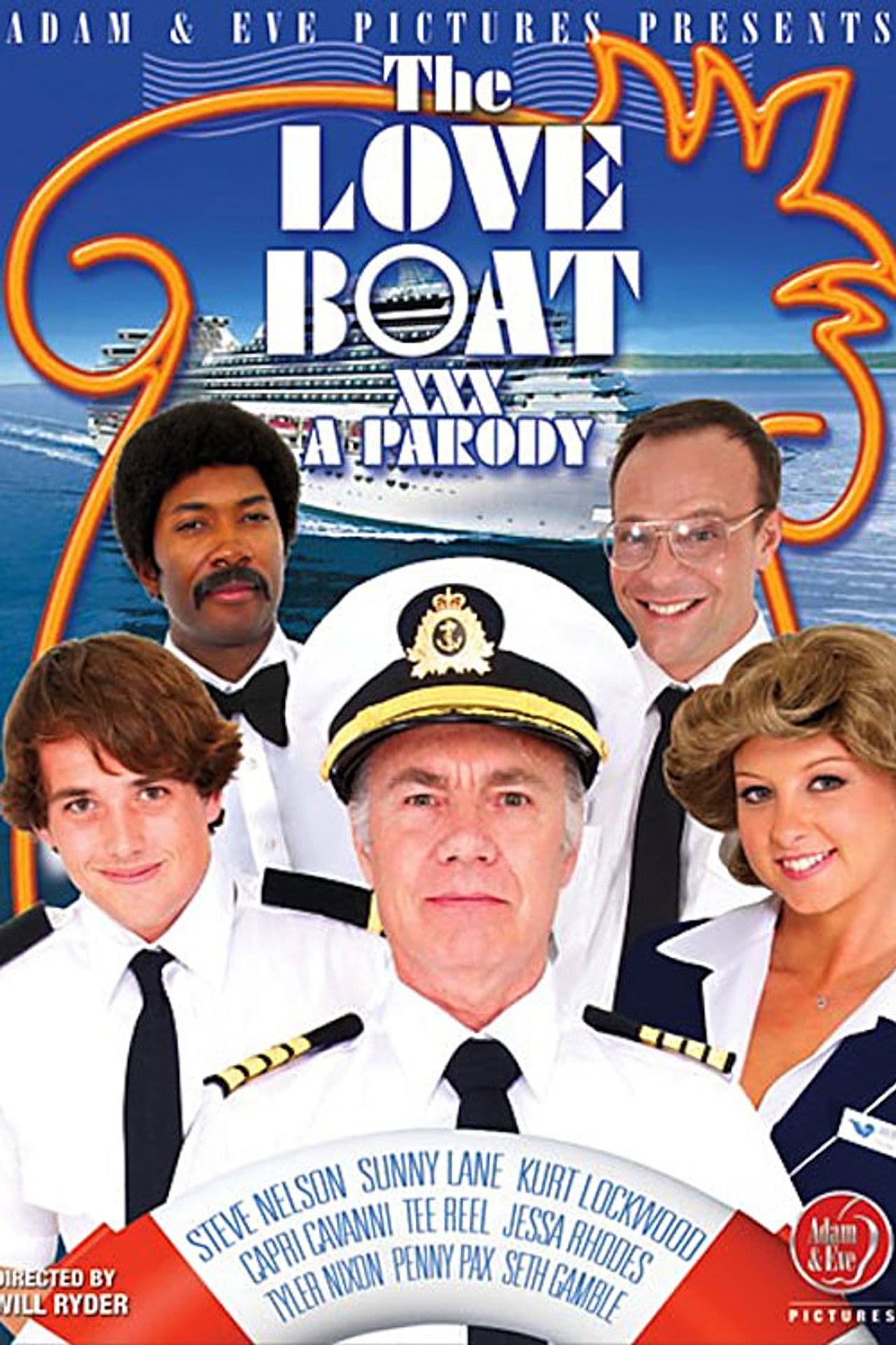 The Love Boat XXX: A Parody