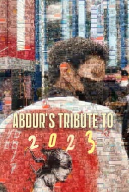 Abdur's tribute to 2023
