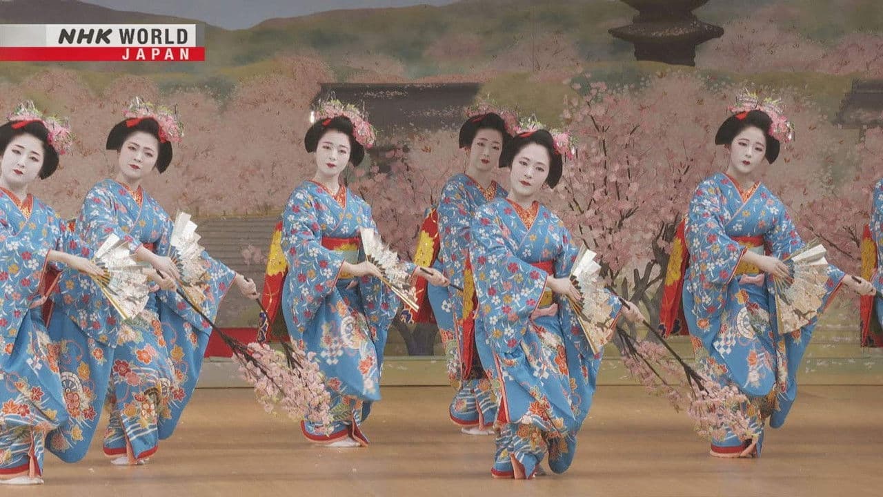 Pearl of Gion: Return of the Miyako Odori