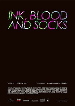 Ink, Blood and Socks
