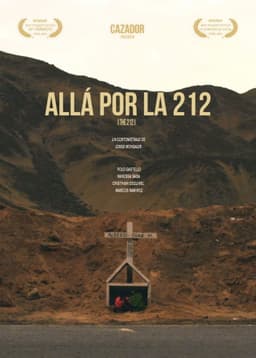Allá por la 212