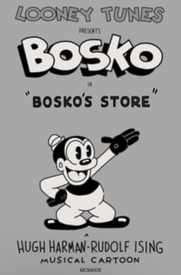 Bosko's Store