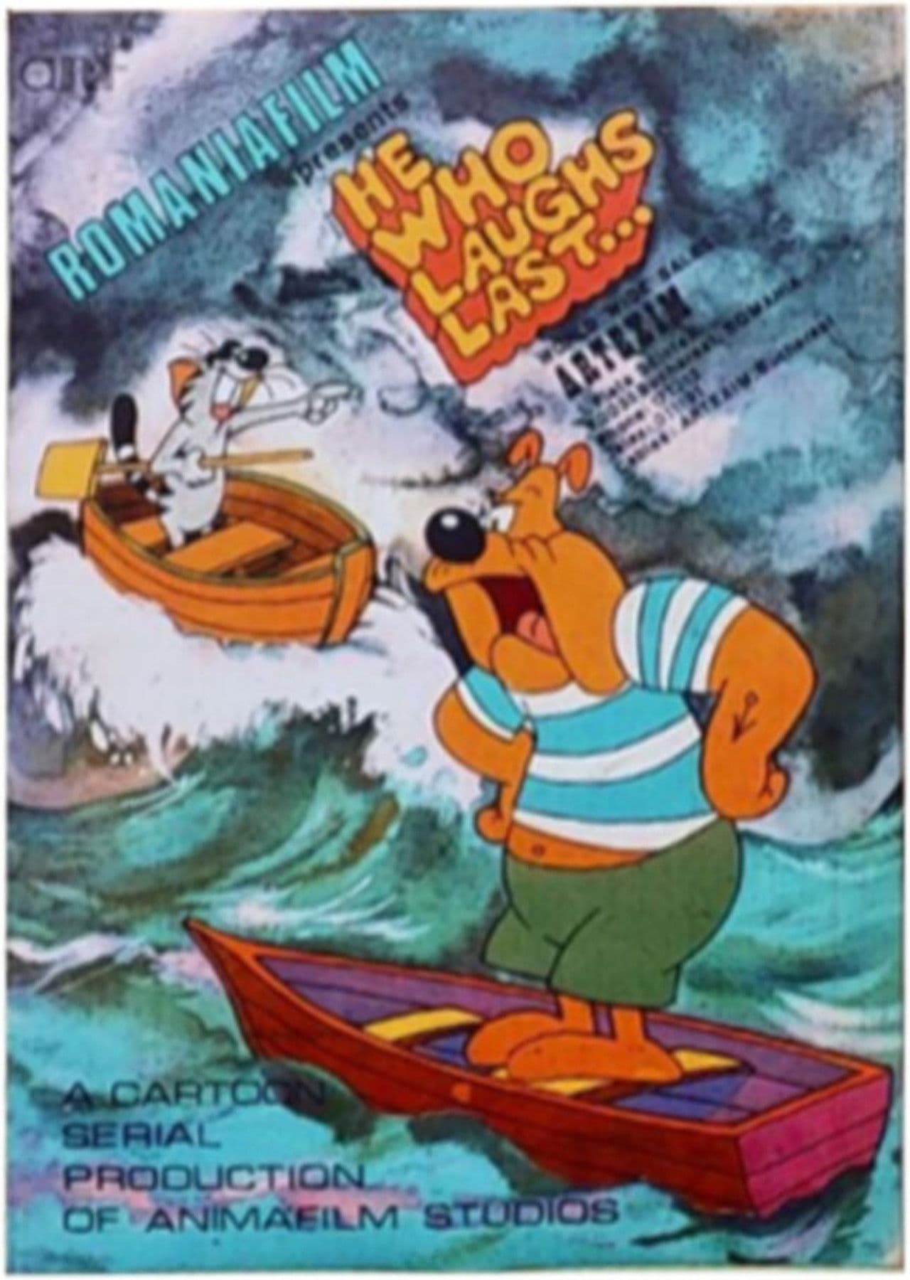 He Who Laughs Last...