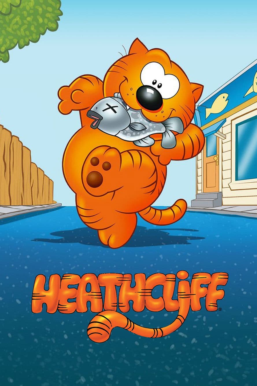 Heathcliff and the Catillac Cats