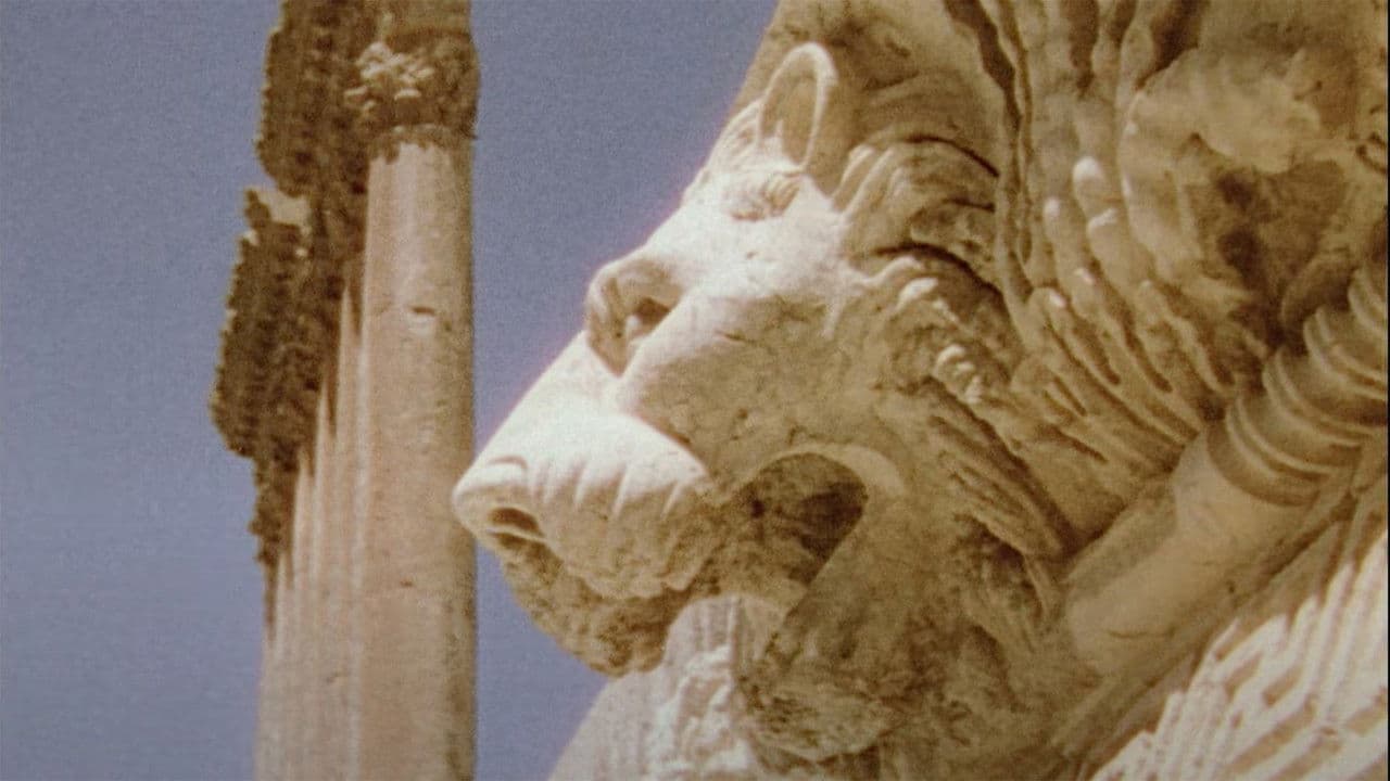 Ruins of Palmyra and Baalbek