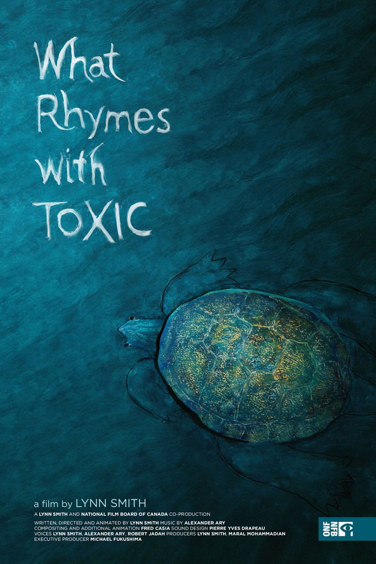 What Rhymes With Toxic