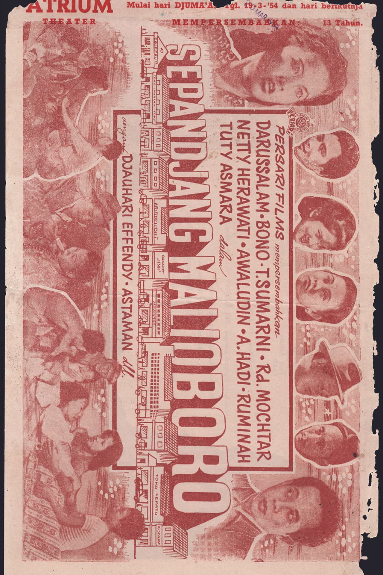 Sepandjang Malioboro