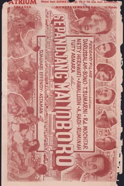 Sepandjang Malioboro