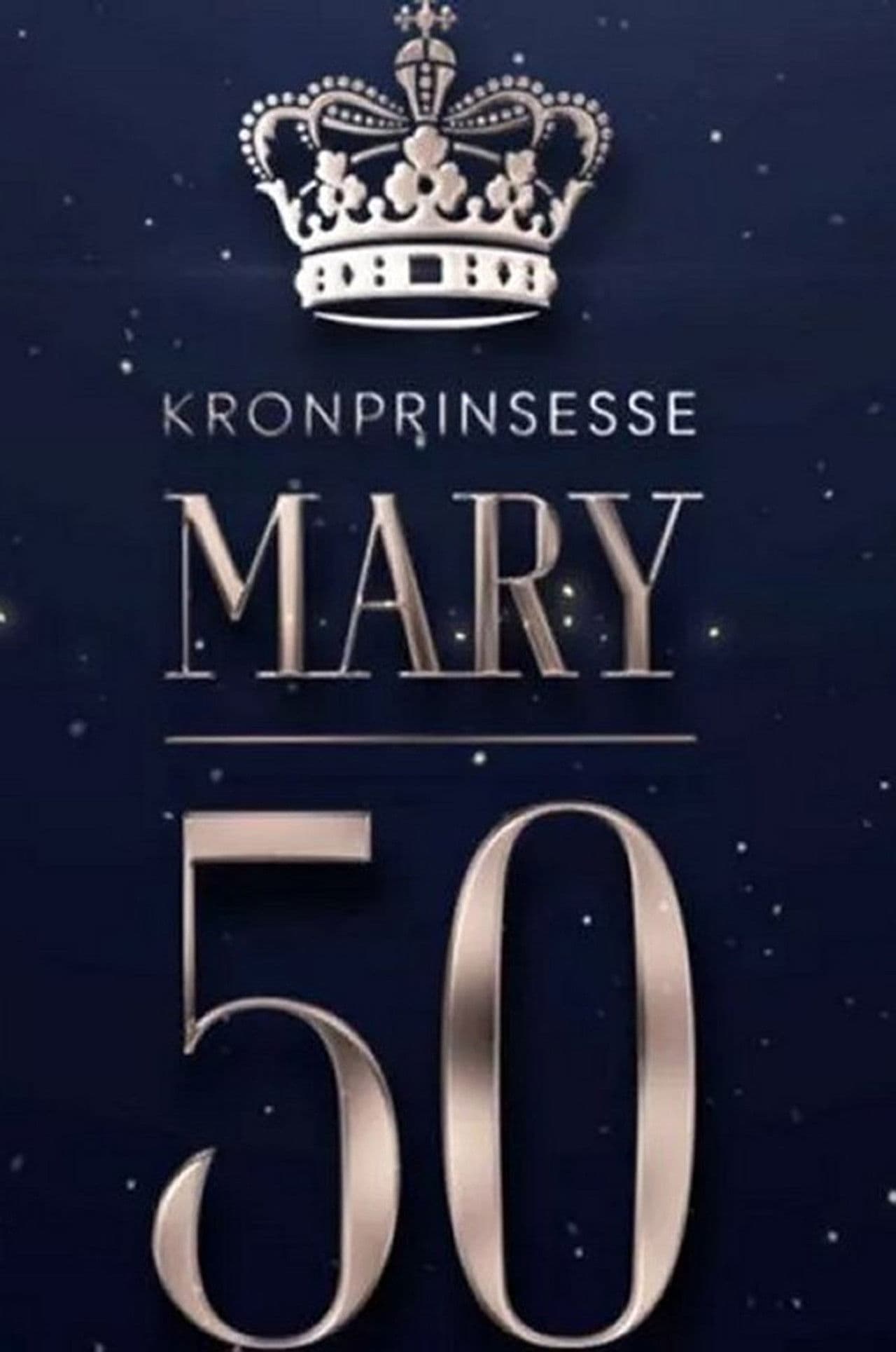 Mary 50 år - vi fejrer Danmarks kronprinsesse