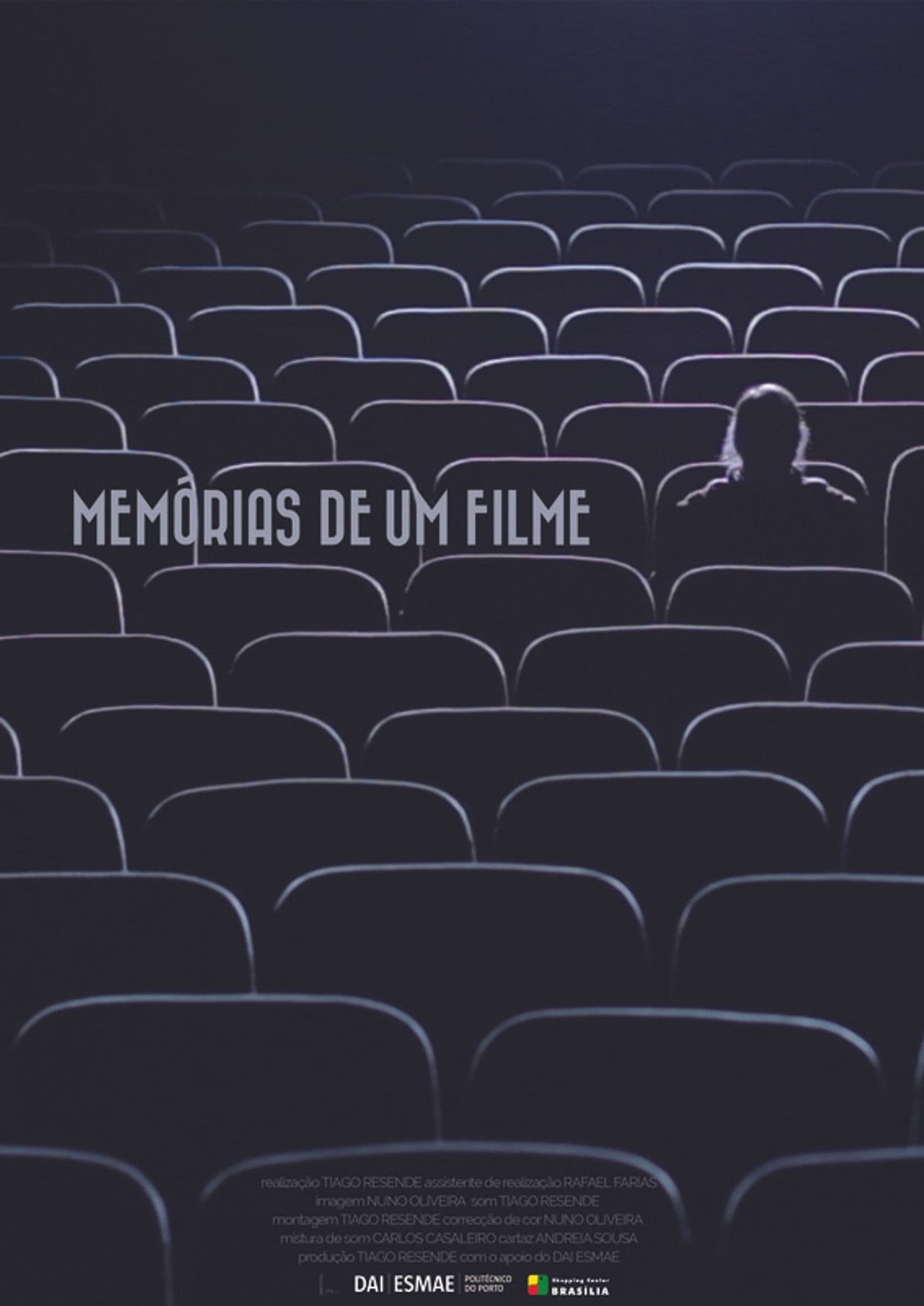 Memórias de um Filme
