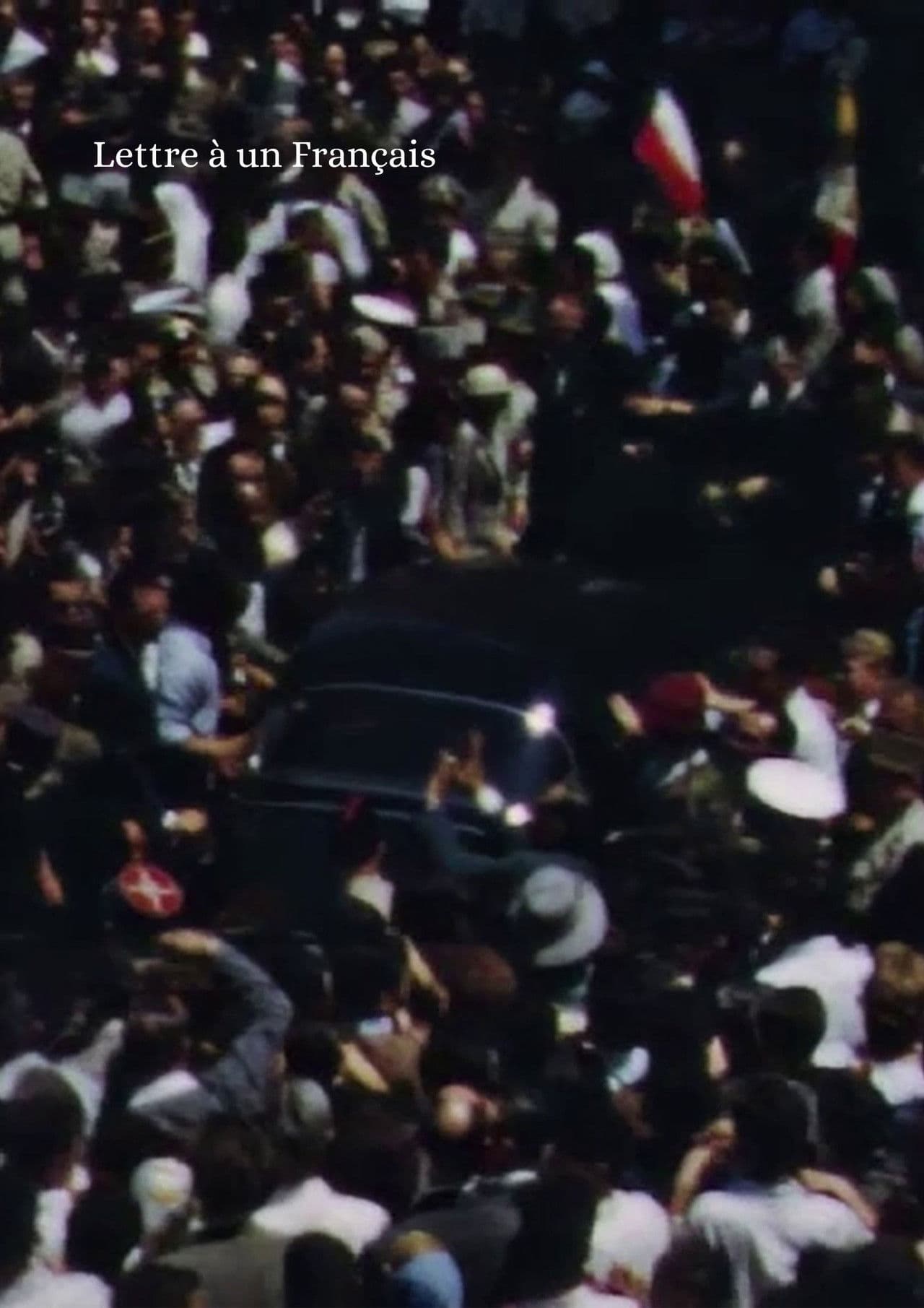 Lettre à un Français