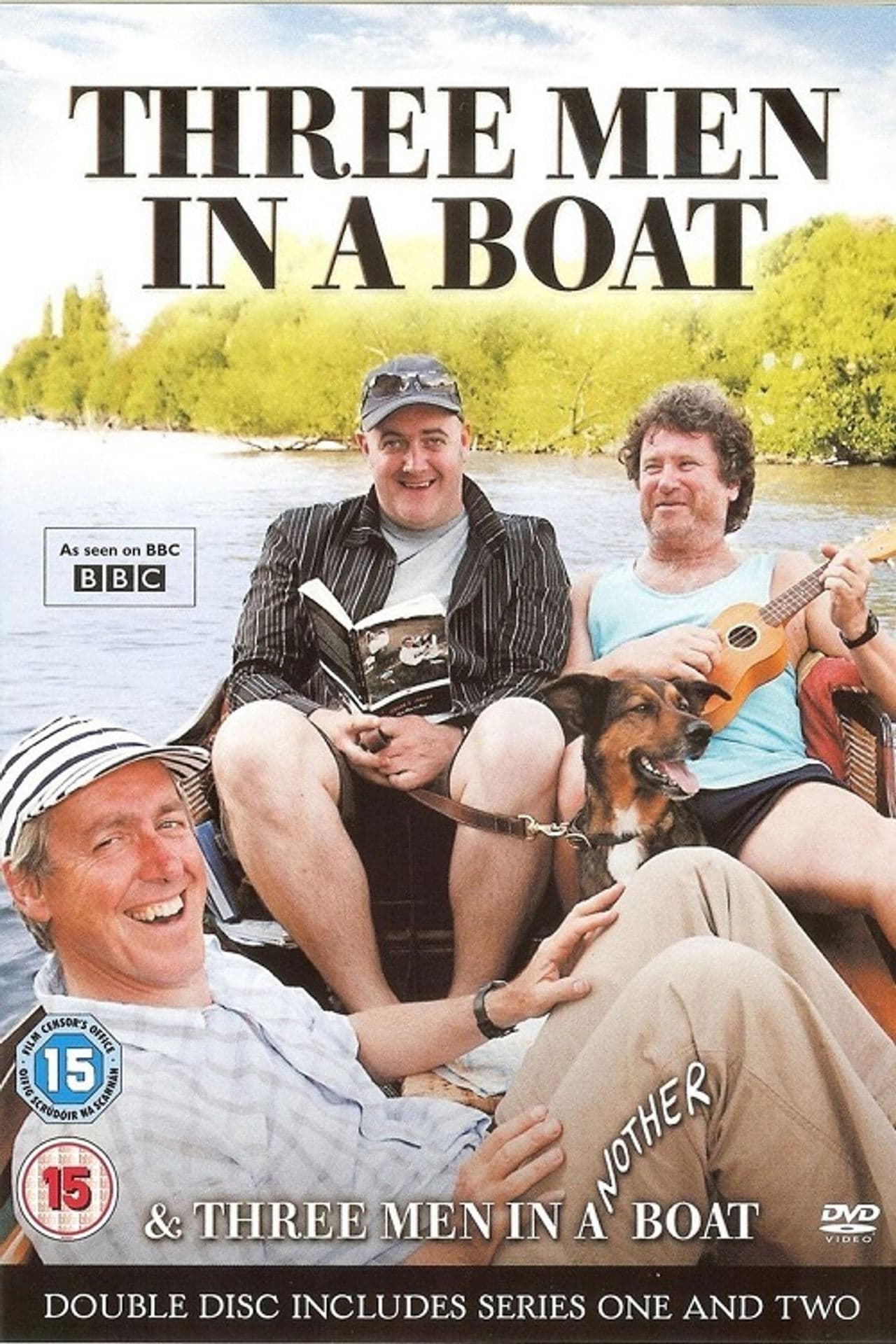 Three Men in Another Boat