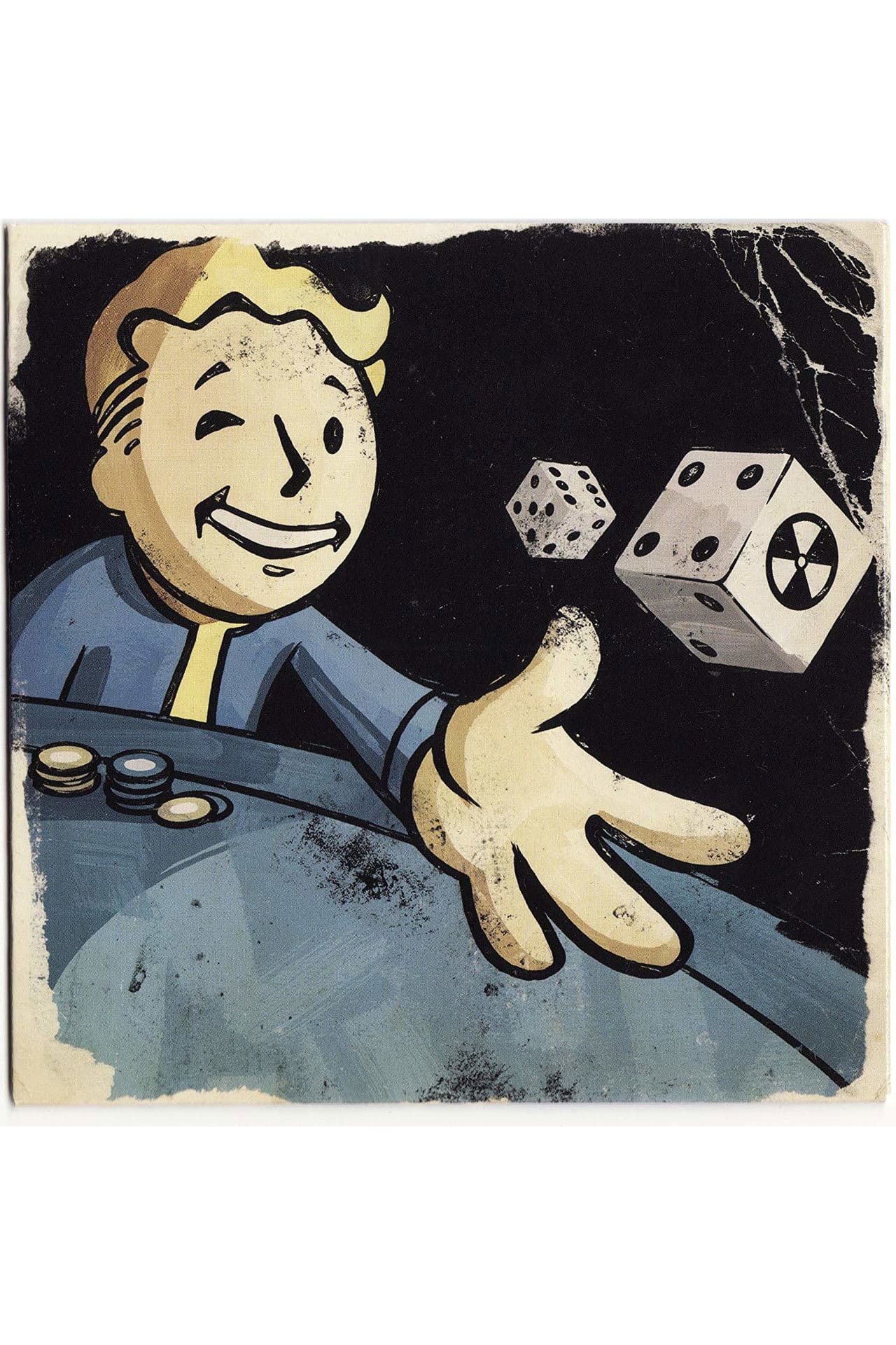 The Making of Fallout: New Vegas