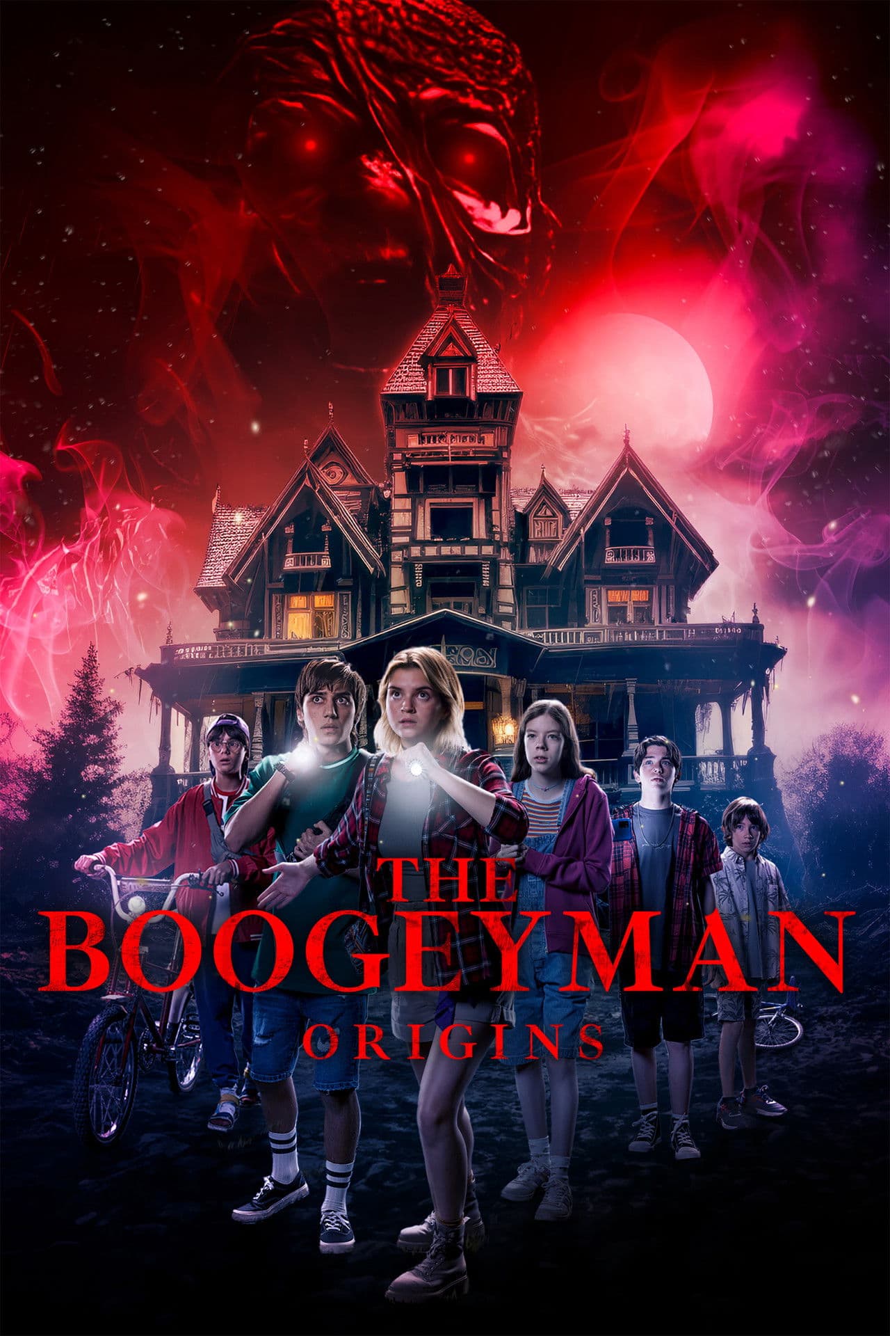 The Boogeyman: Origins
