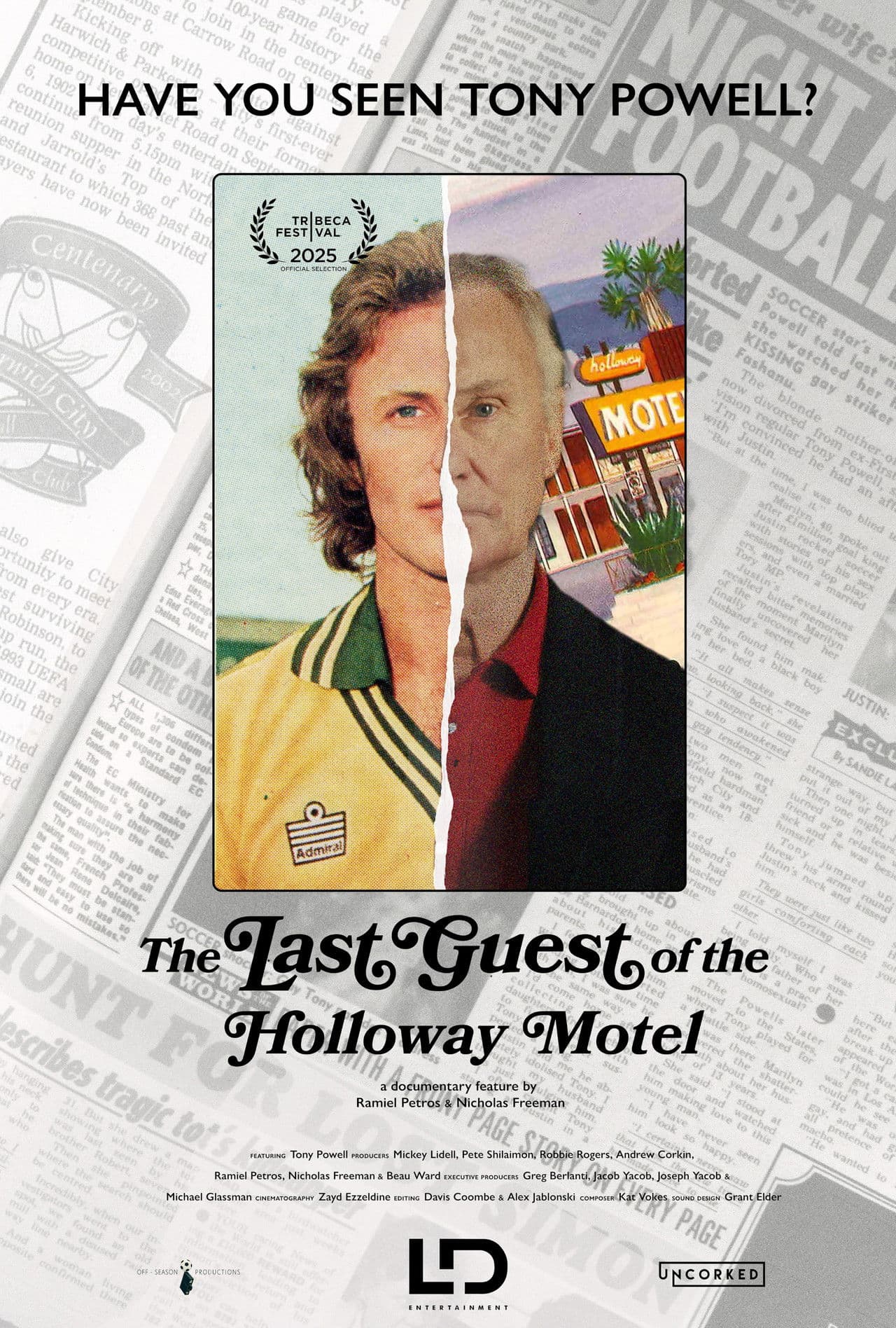 The Last Guest of the Holloway Motel