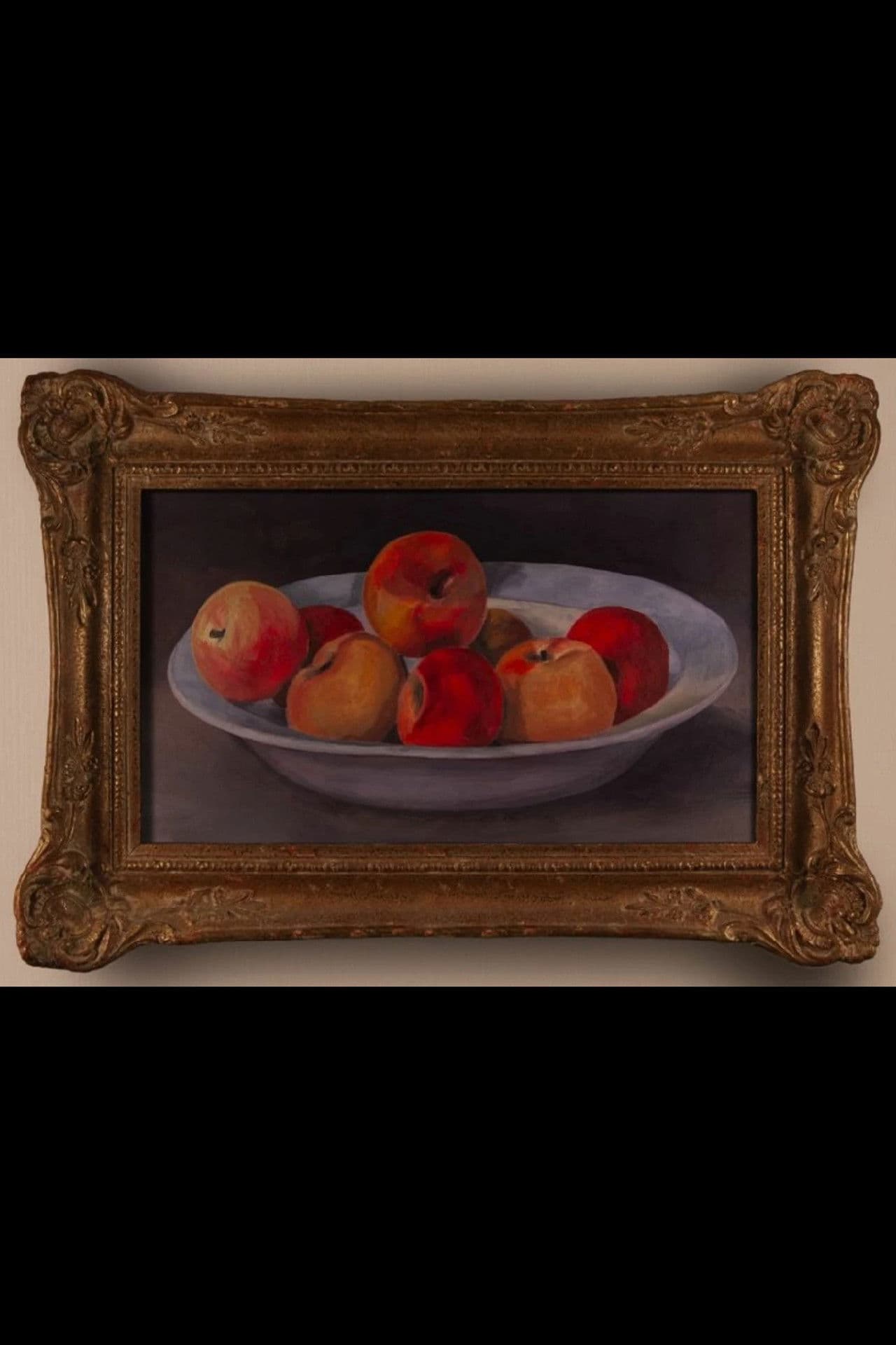 Still Life With Emotion Blur