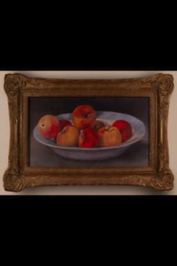 Still Life With Emotion Blur