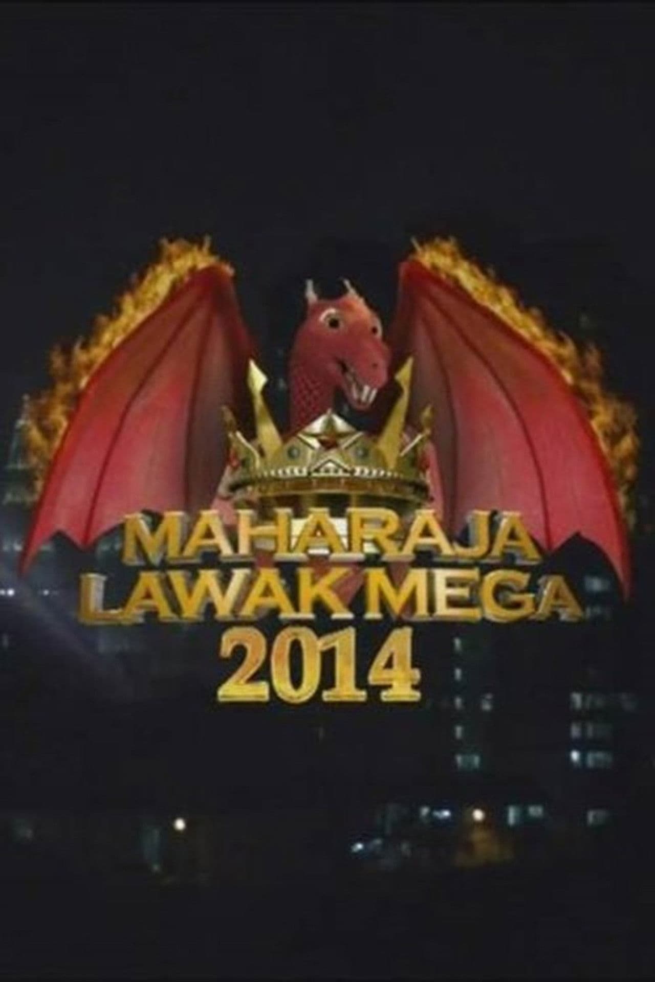 Maharaja Lawak Mega 2014