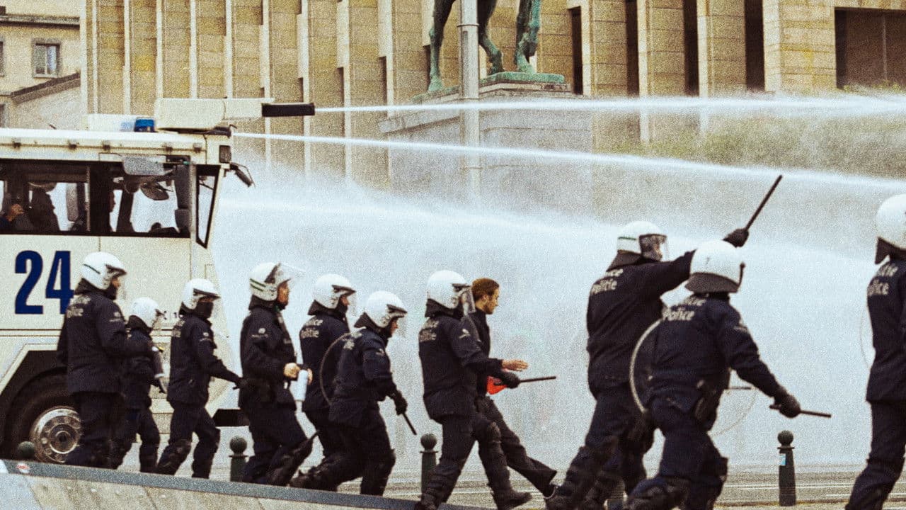 Cinétract - Bruxelles - 14.10.2025