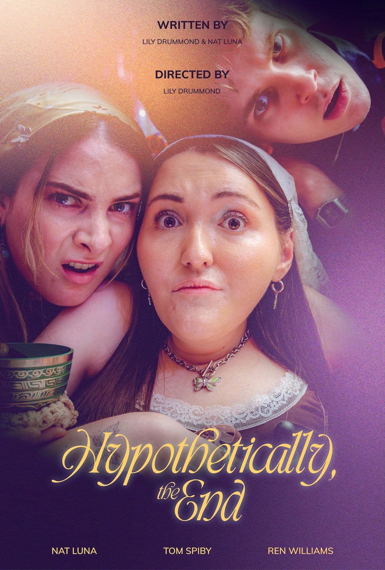 Hypothetically, the End