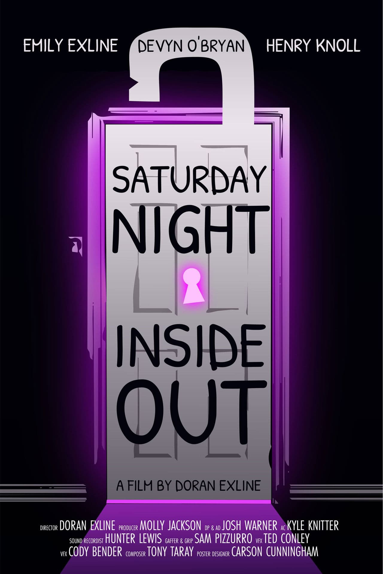 Saturday Night Inside Out